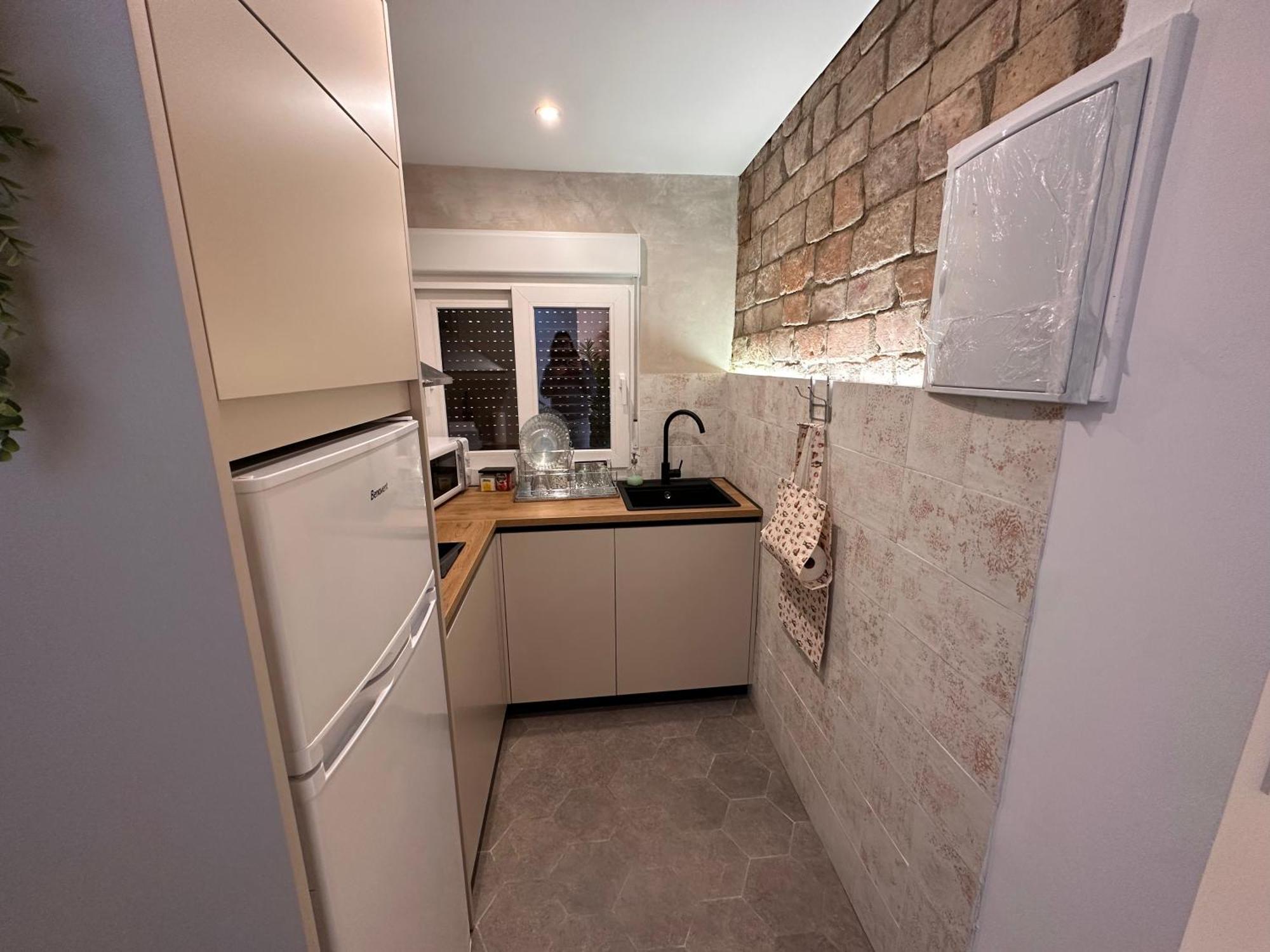 Oniria Agradable Casa Con Patio Junto Mirador De San Nicolas Гранада Экстерьер фото
